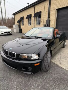 2003 BMW M3