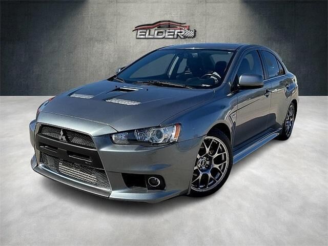 Mitsubishi Lancer Evolution