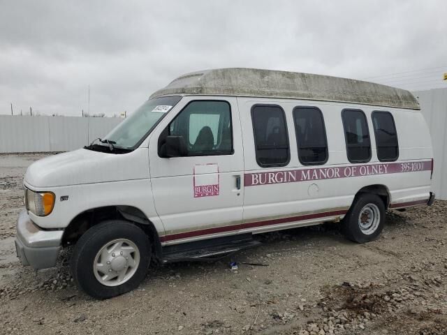 Ford E-250