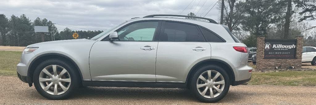 Infiniti FX45