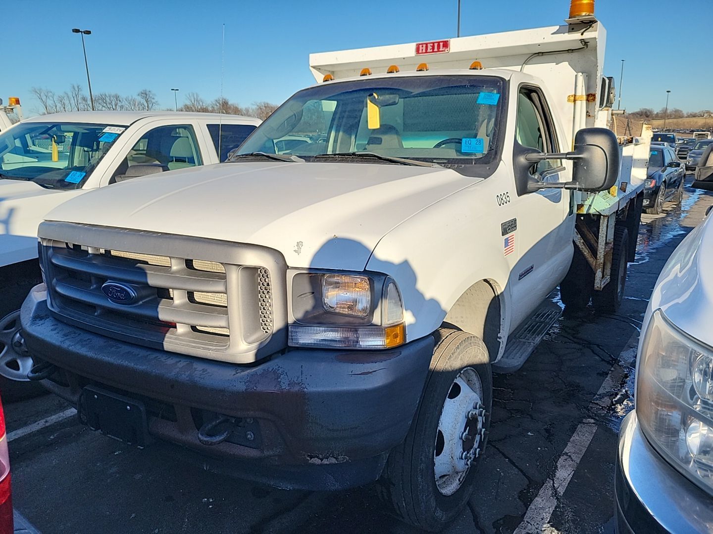 Ford F-550