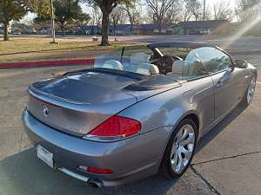 BMW 650i