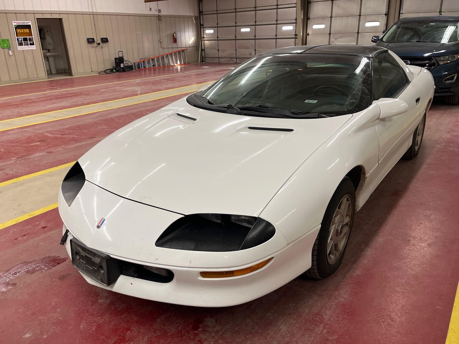 Chevrolet Camaro