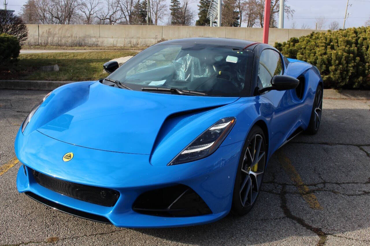 2024 LOTUS Emira
