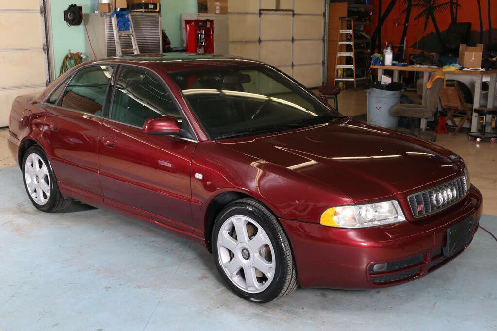 Audi S4