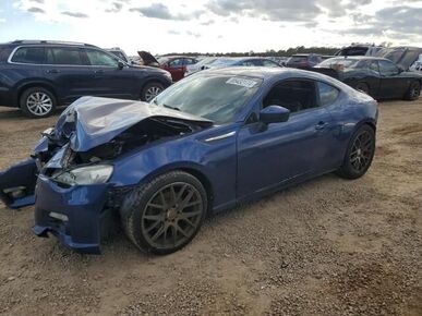 2013 SUBARU BRZ - VIN Decoder