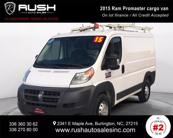 RAM Promaster 1500