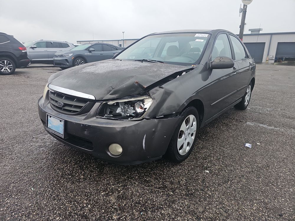 Kia Spectra