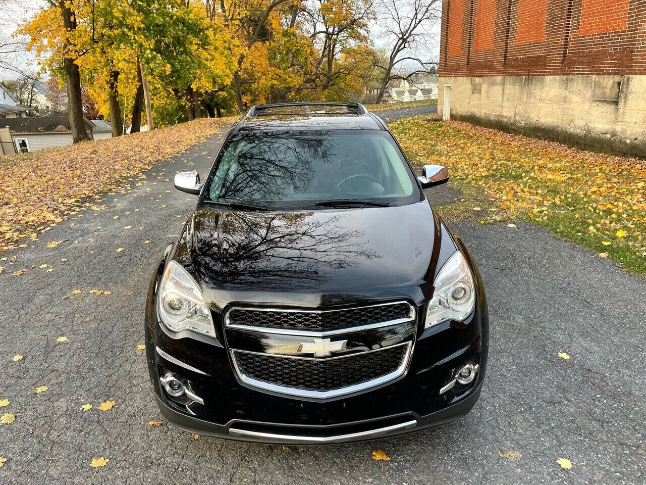 2012 CHEVROLET Equinox