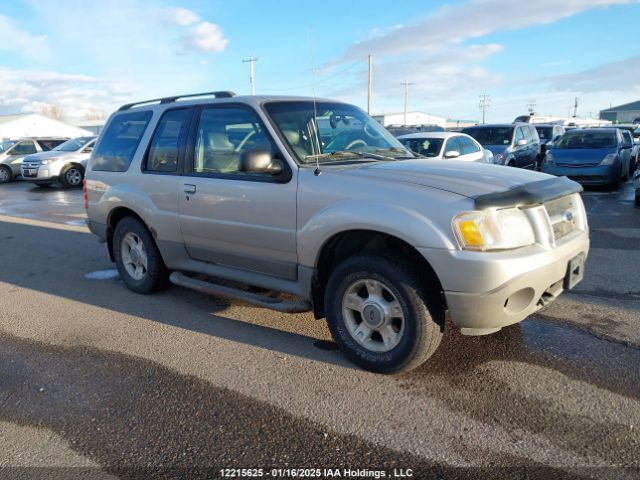 Ford Explorer Sport