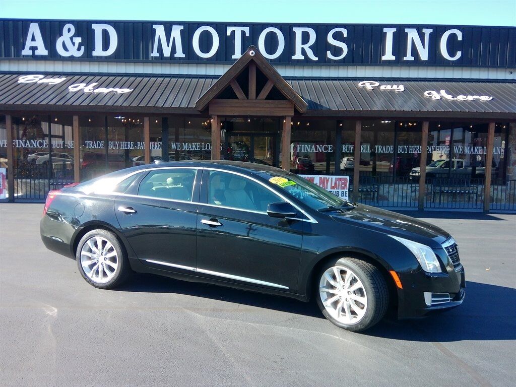 Cadillac XTS