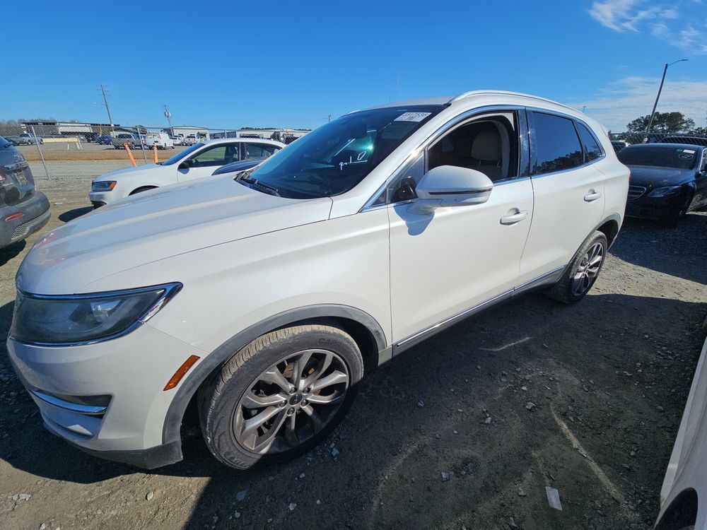 Lincoln MKC