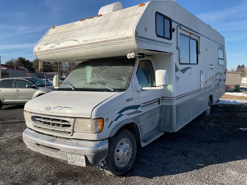 Ford E-450