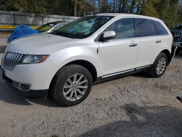 Lincoln MKX