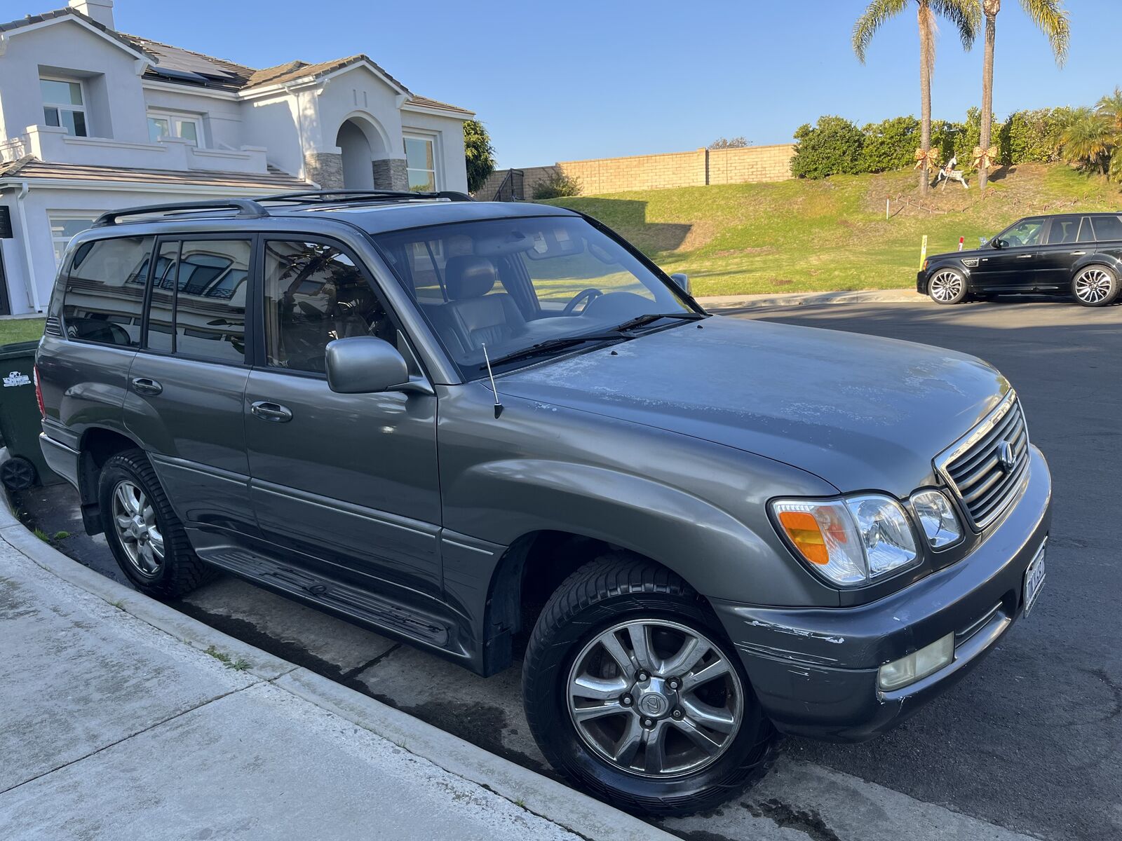Lexus LX