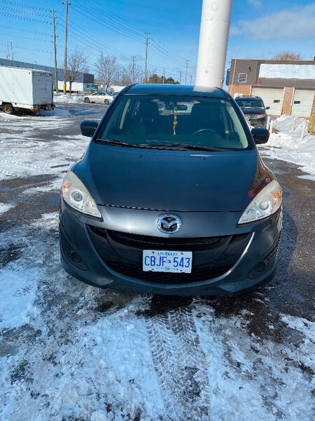 Mazda Mazda5