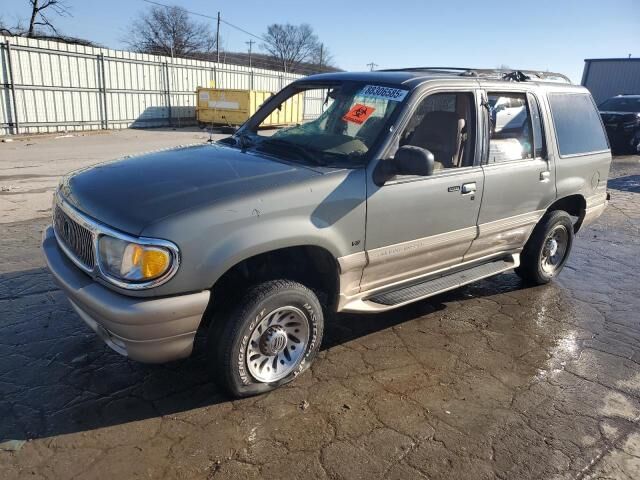 Mercury Mountaineer