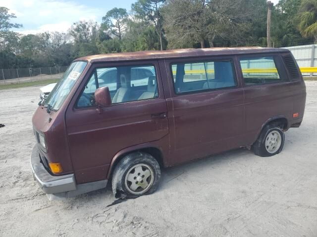 Volkswagen Vanagon