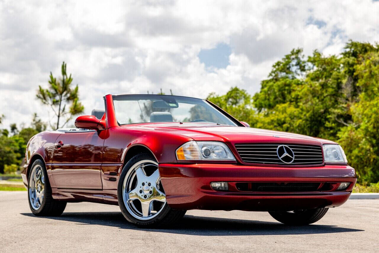 Mercedes-Benz SL-Class