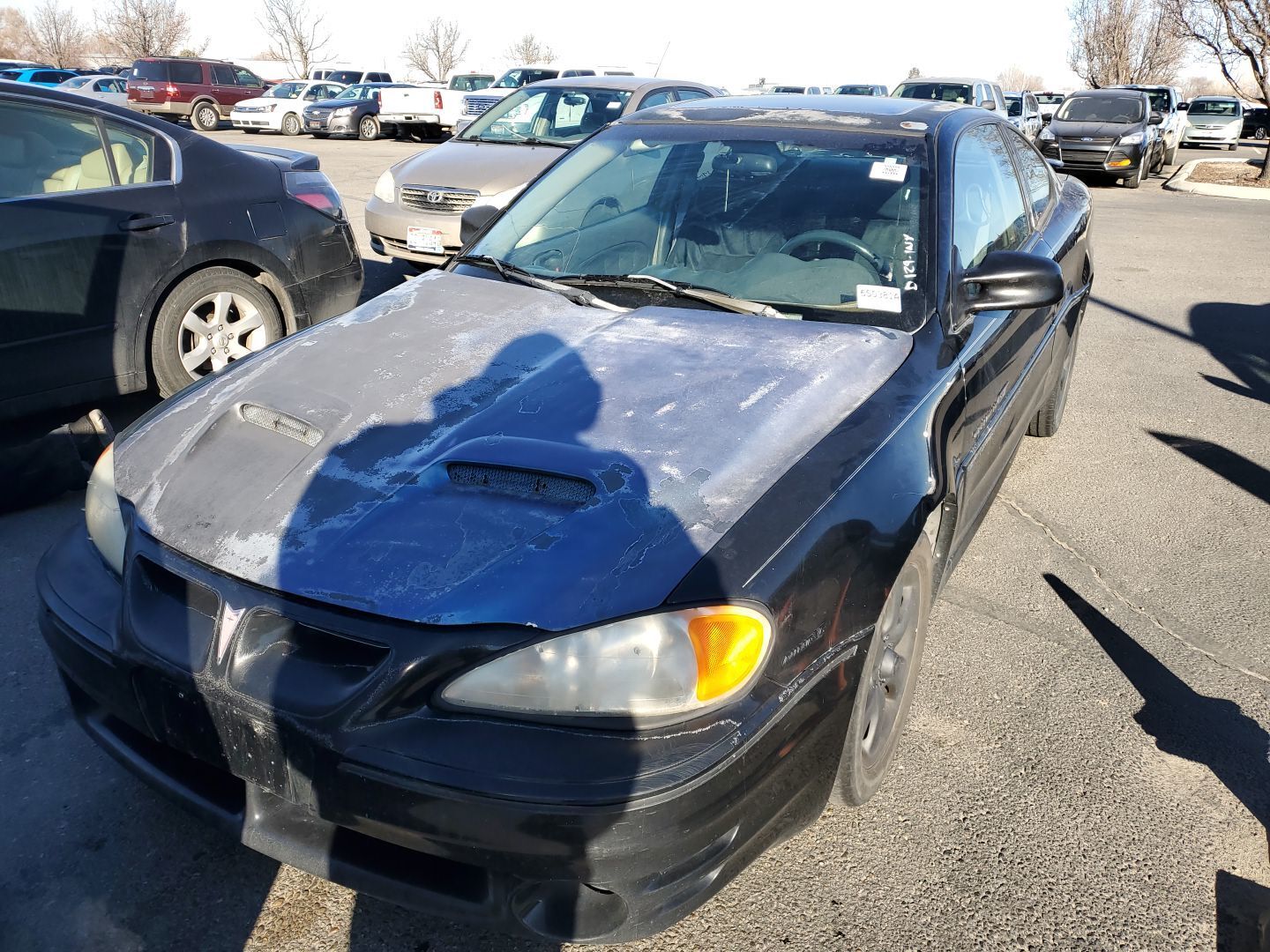 Pontiac Grand AM
