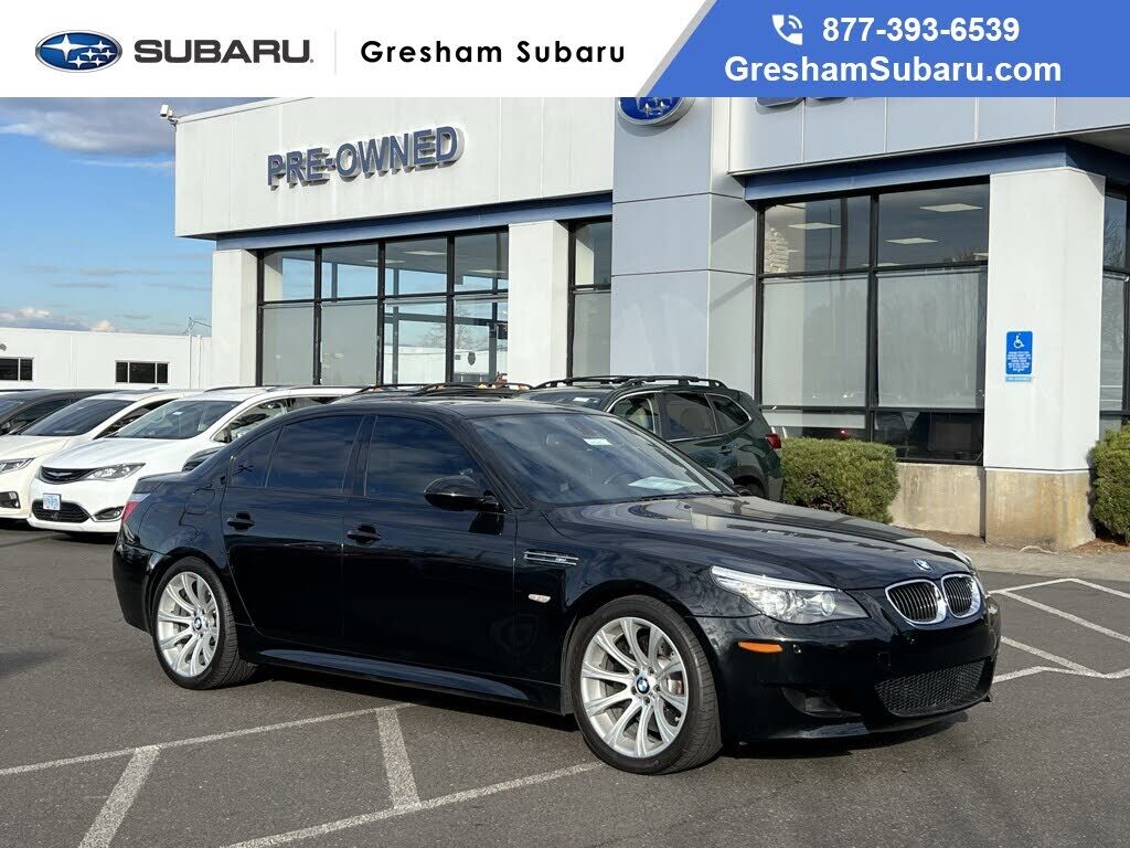 BMW M5