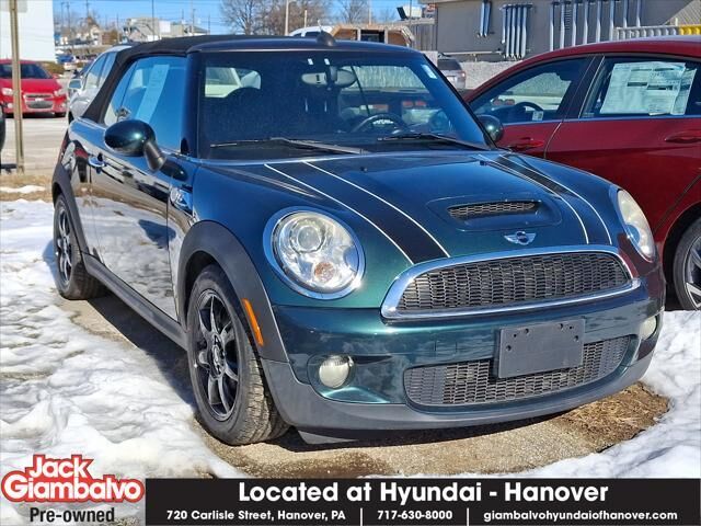 MINI Cooper Convertible