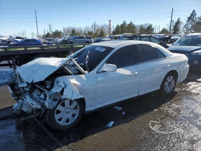 Lincoln LS