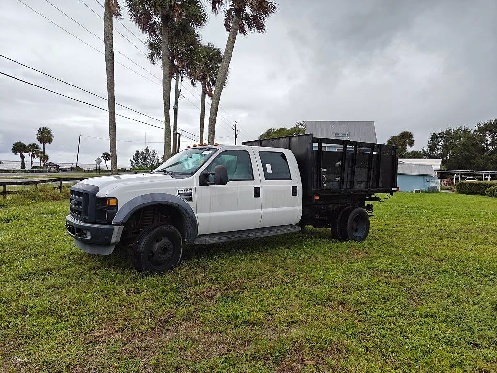 2009 FORD F-450