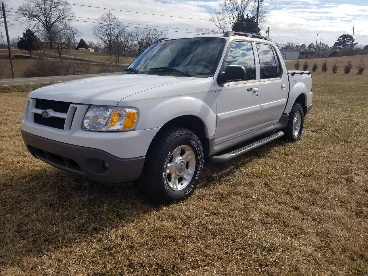 2003 FORD Explorer
