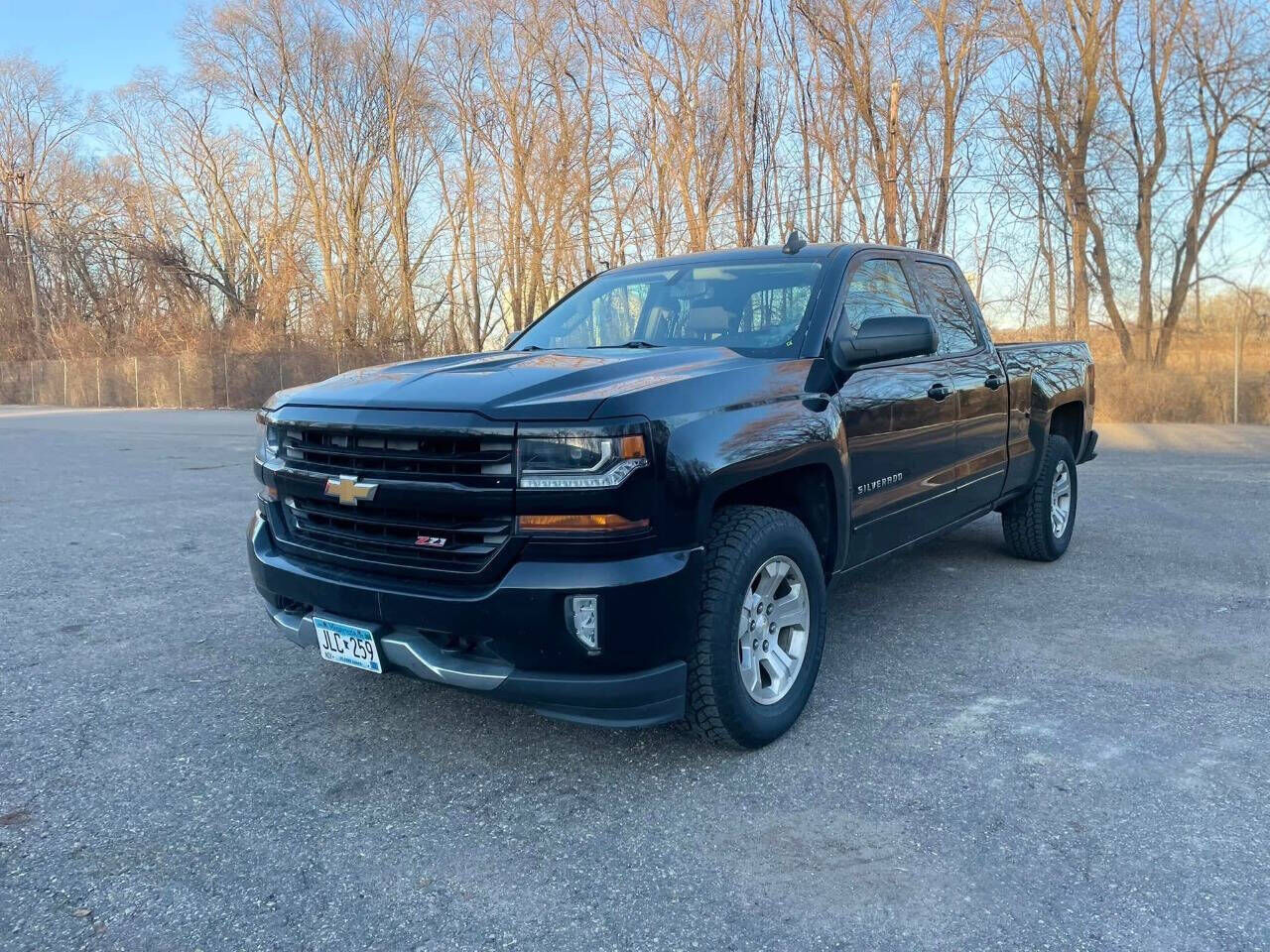 2016 CHEVROLET Silverado
