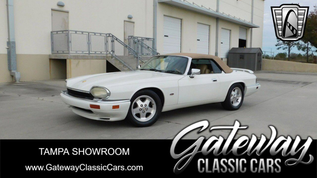 Jaguar XJS
