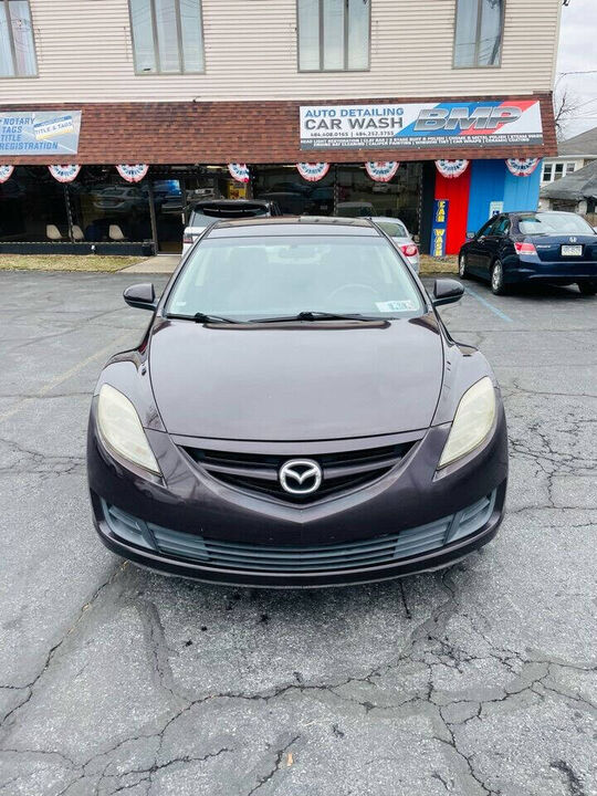 2009 MAZDA Mazda6