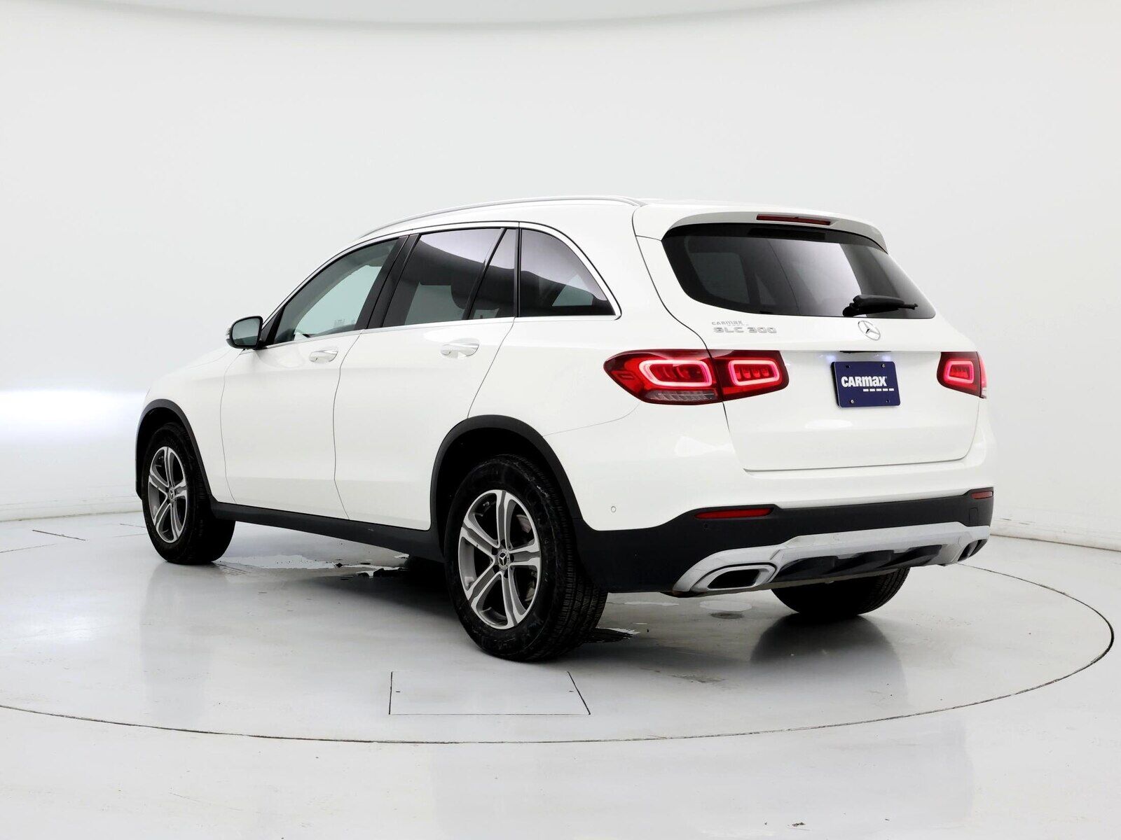2022 Mercedes-Benz GLC-Class