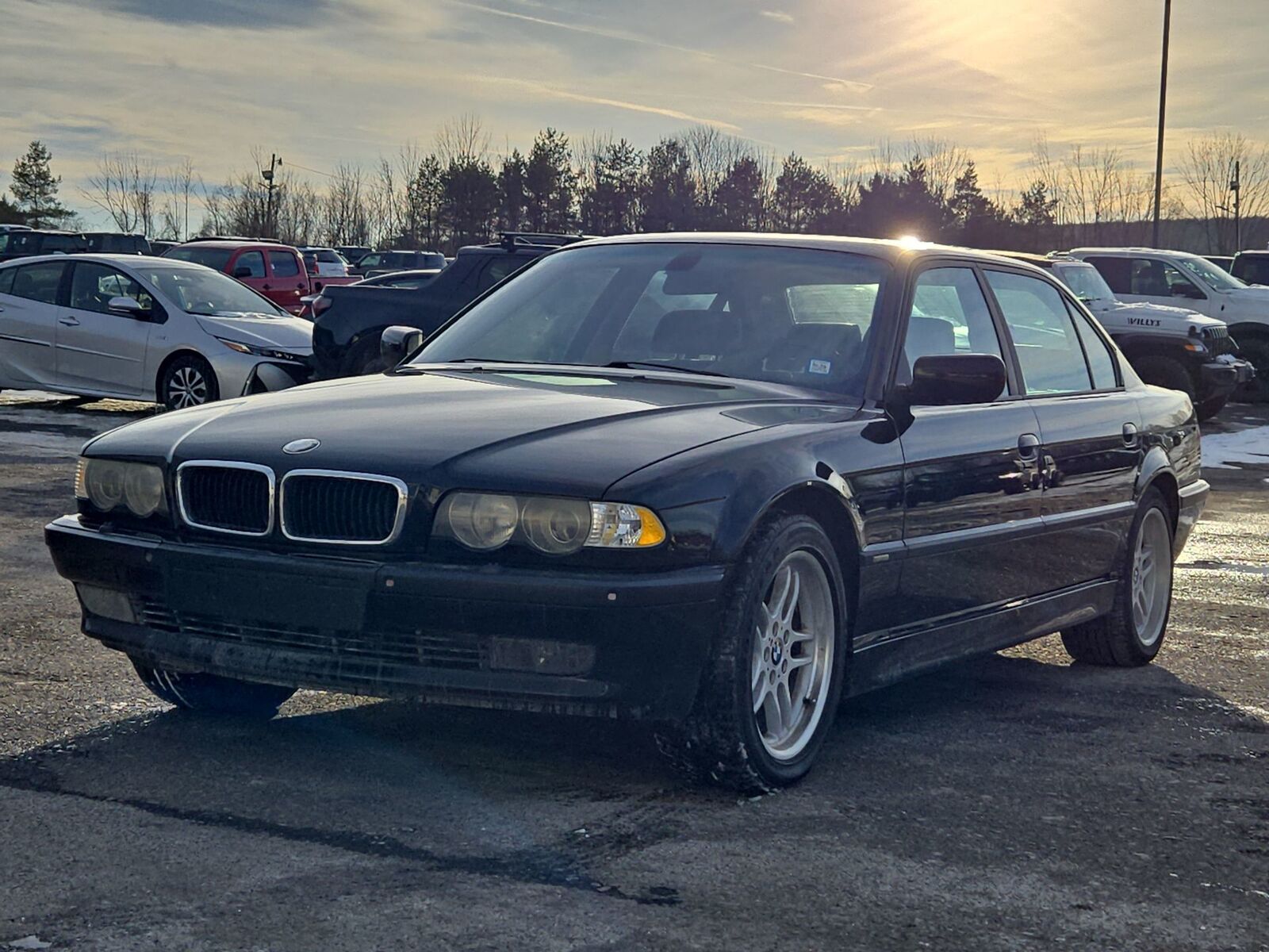 BMW 740iL