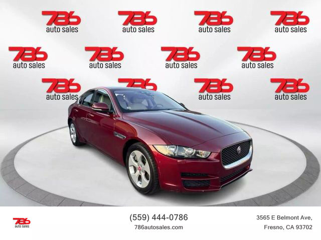 Jaguar XE