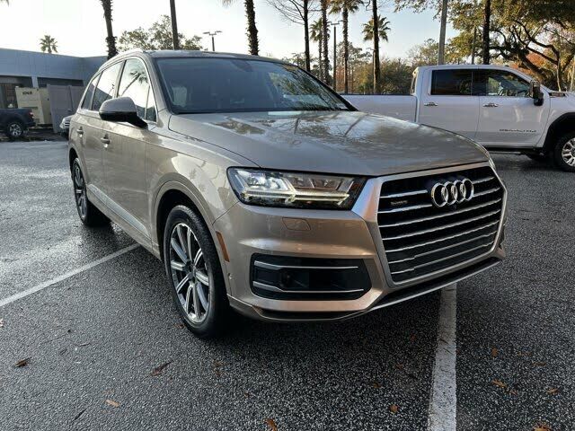 2019 Audi Q7