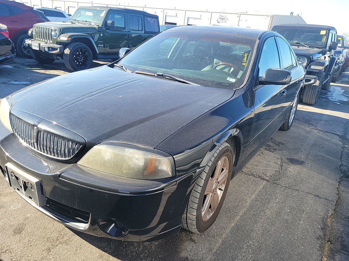 Lincoln LS