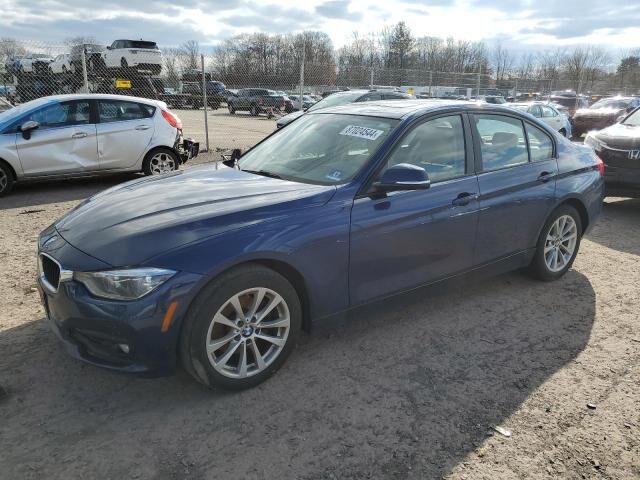 2018 BMW 320i