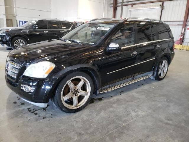 Mercedes-Benz GL-Class