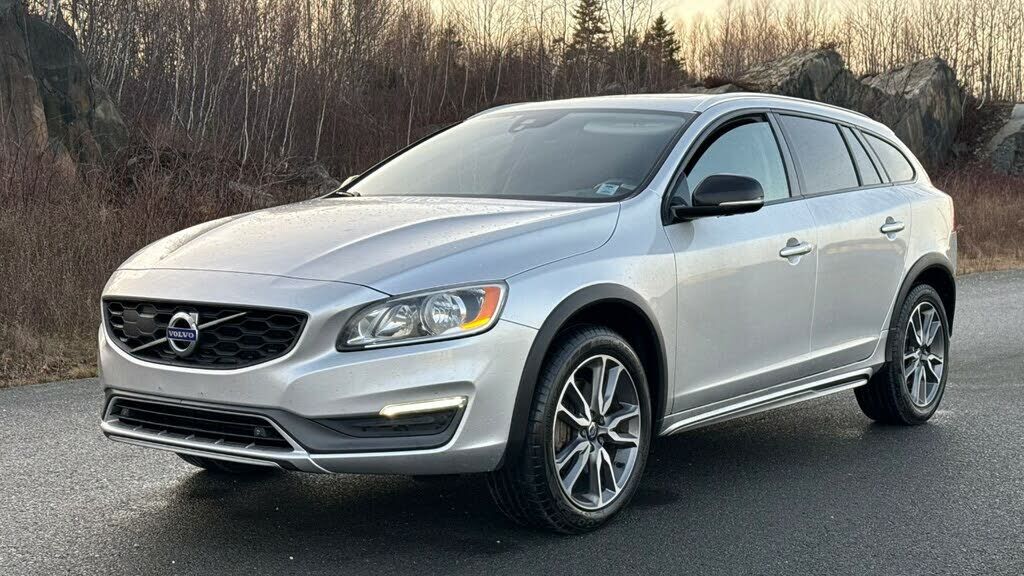 Volvo V60CC