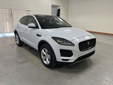 2020 JAGUAR E-PACE - VIN Decoder