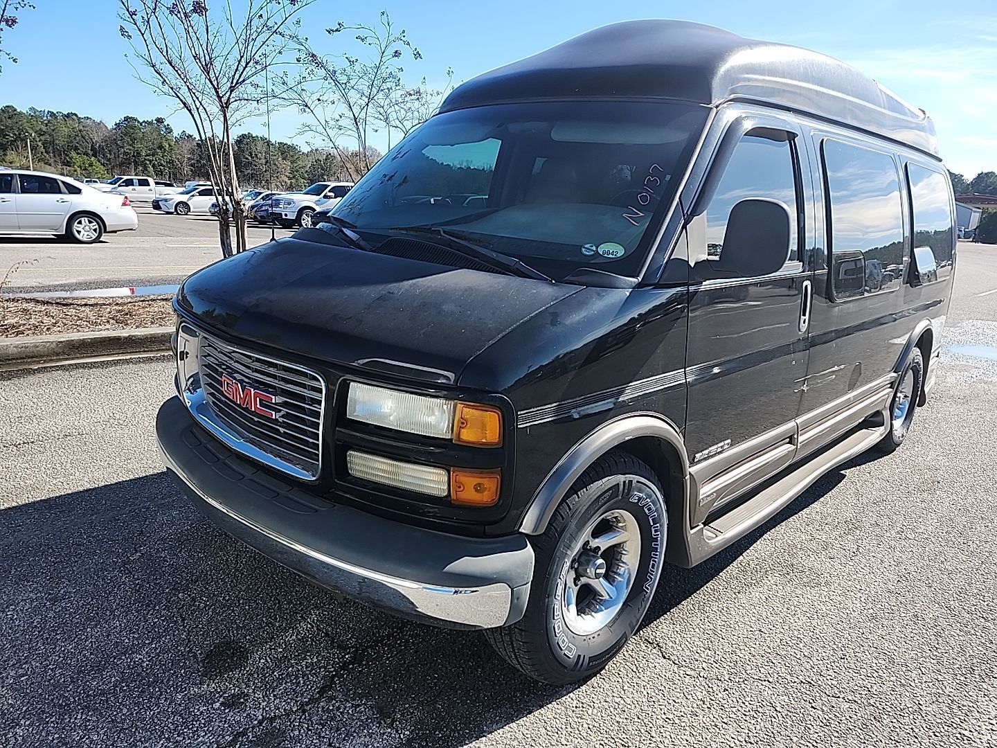 GMC Savana