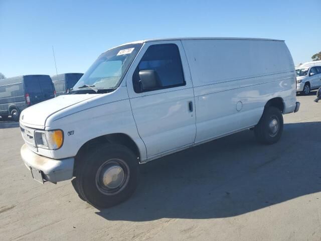 Ford E-250