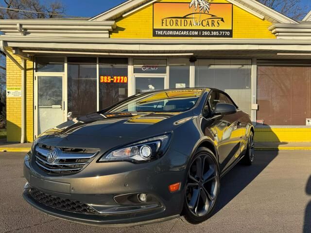 Buick Cascada