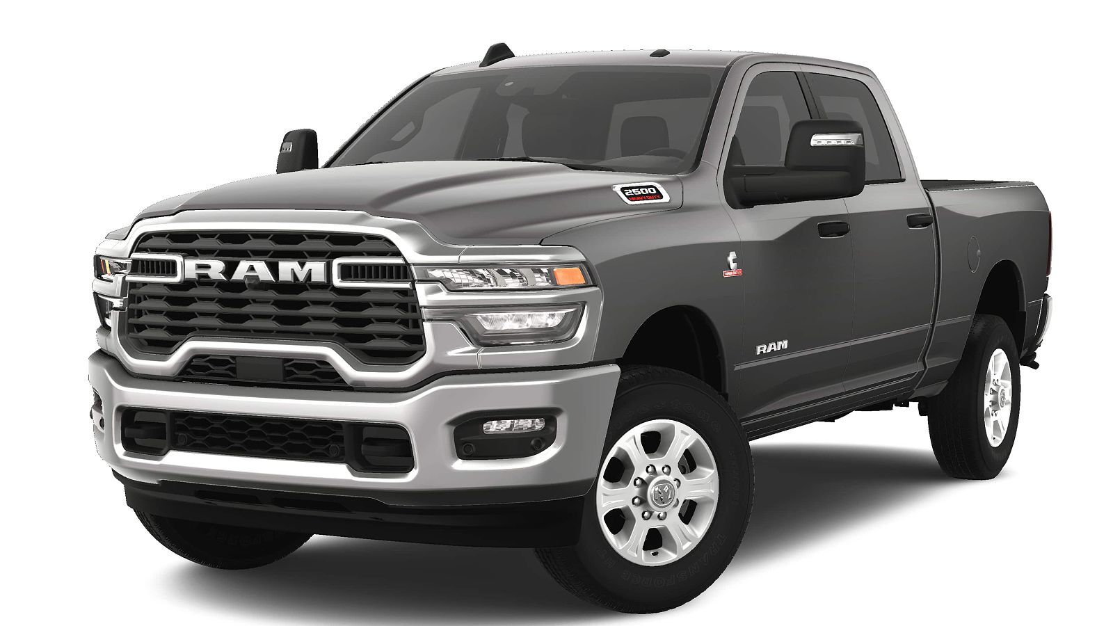 2025 RAM 2500