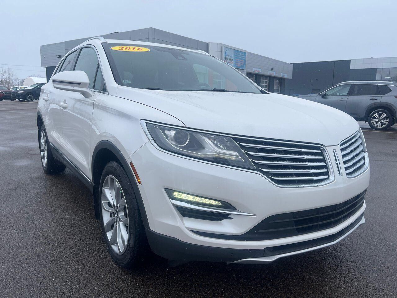 Lincoln MKC