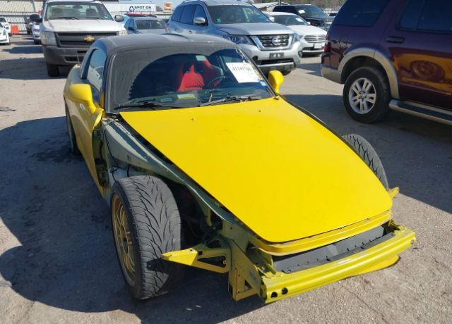 Honda S2000