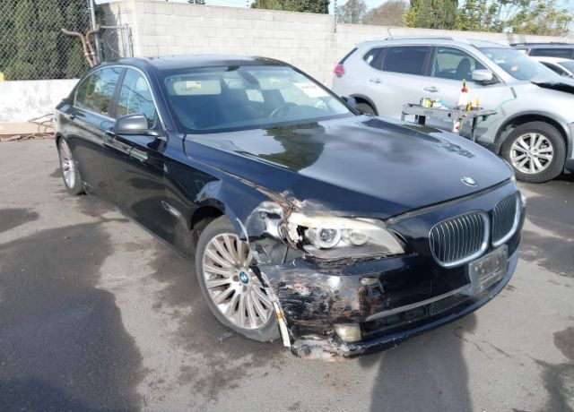 BMW 750Li