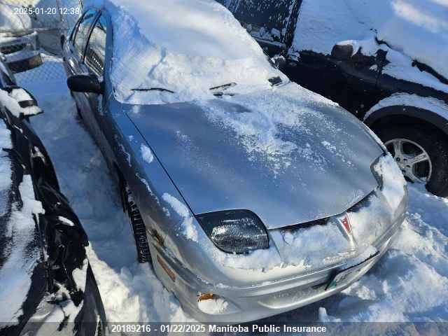Pontiac Sunfire