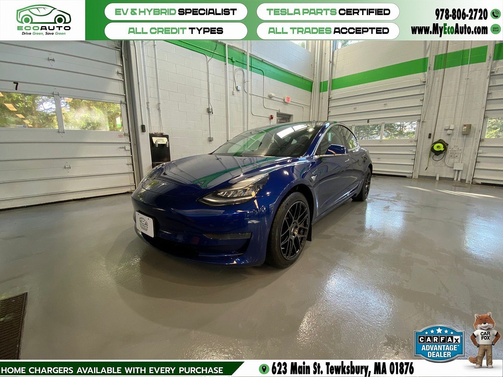TESLA